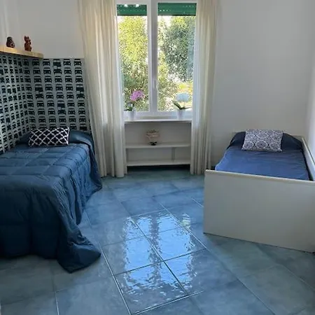 Apartment Casa Mariersy Capri