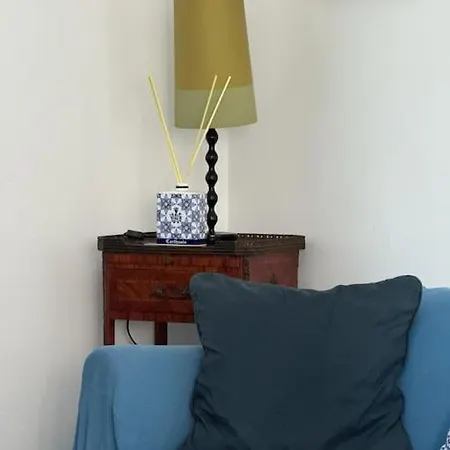 Casa Mariersy Apartamento Capri