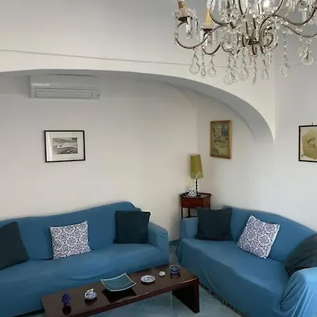 Apartamento Casa Mariersy Capri