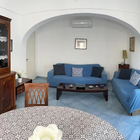 Apartmán Casa Mariersy Capri