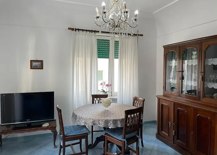 Casa Mariersy Lejlighed *